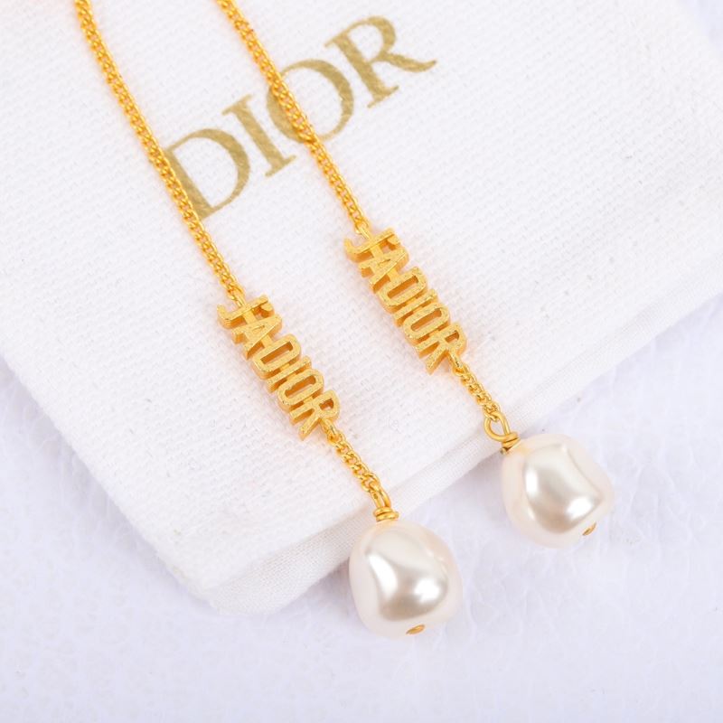 Christian Dior Earrings